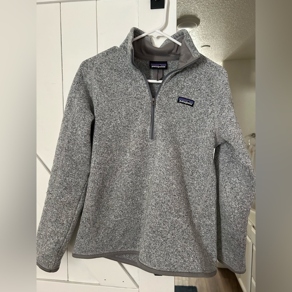Patagonia Better Sweater Fleece Quarterzip
